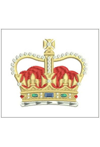 Cac028 - Elizabeth Coronation Crown